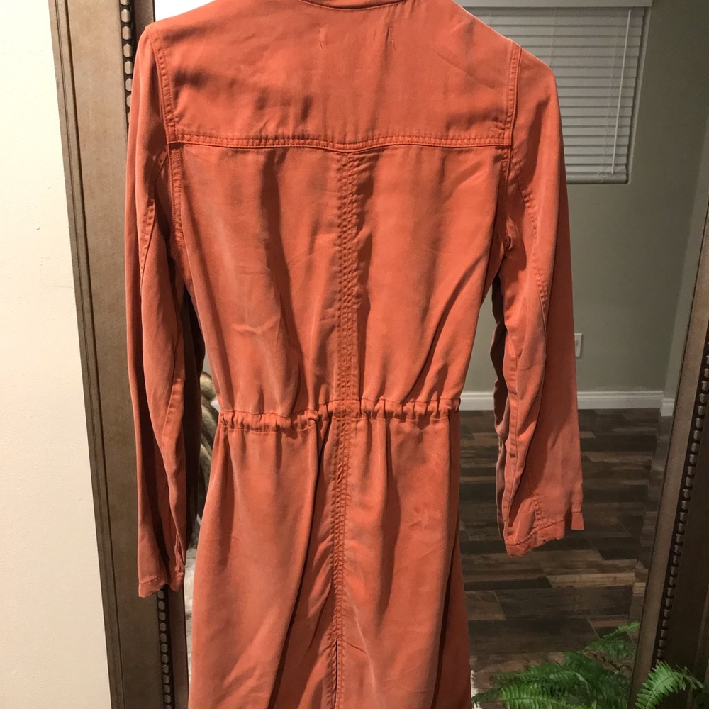 Long coat